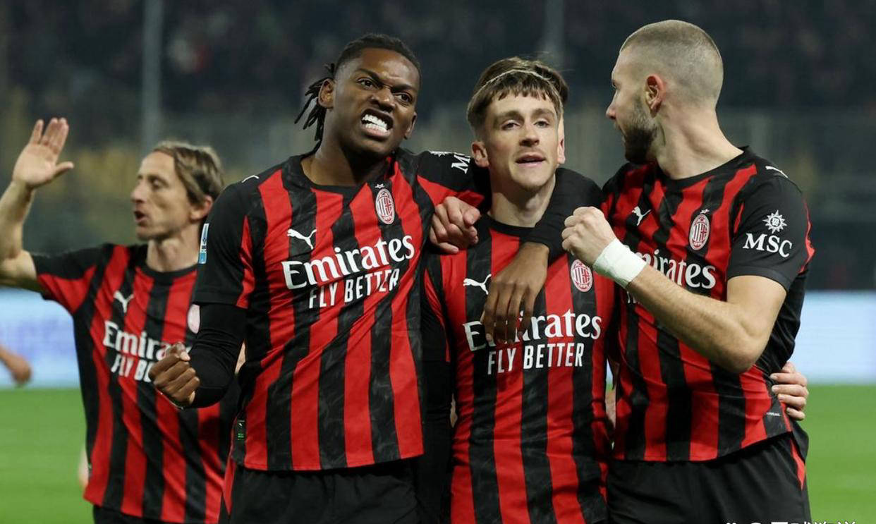 意甲积分榜战报：米兰遗憾，尤文无功，榜首易主