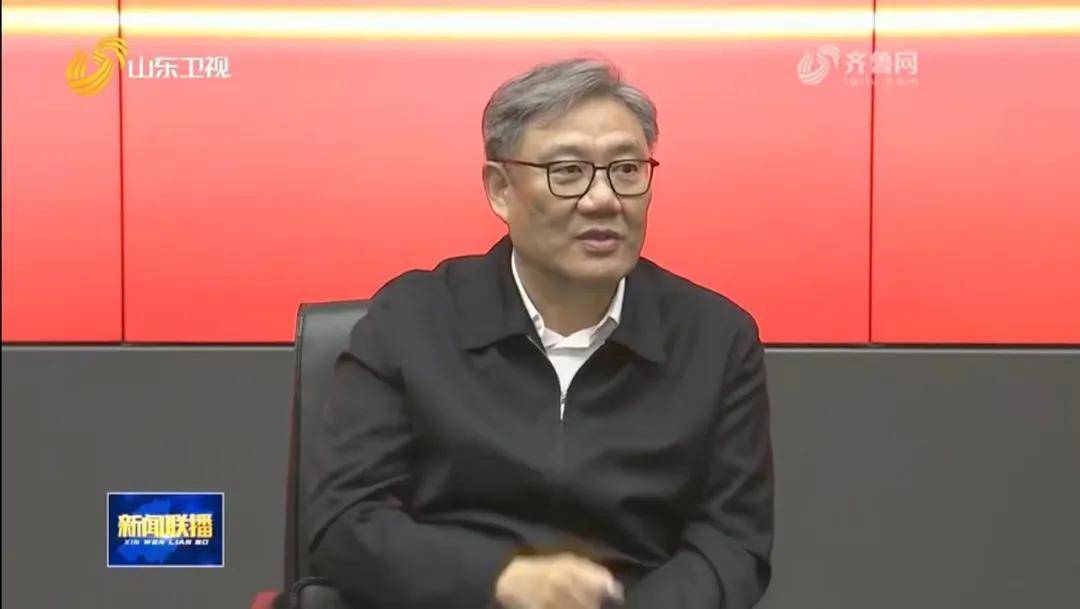 商务部部长王文涛组织座谈会,邦德激光蒋彦斌受邀参加