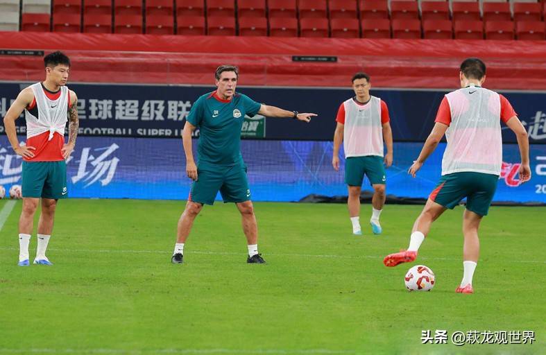 三条大鱼了!古加不续约国安,河南赴泰国拉练球迷:提前感受亚冠