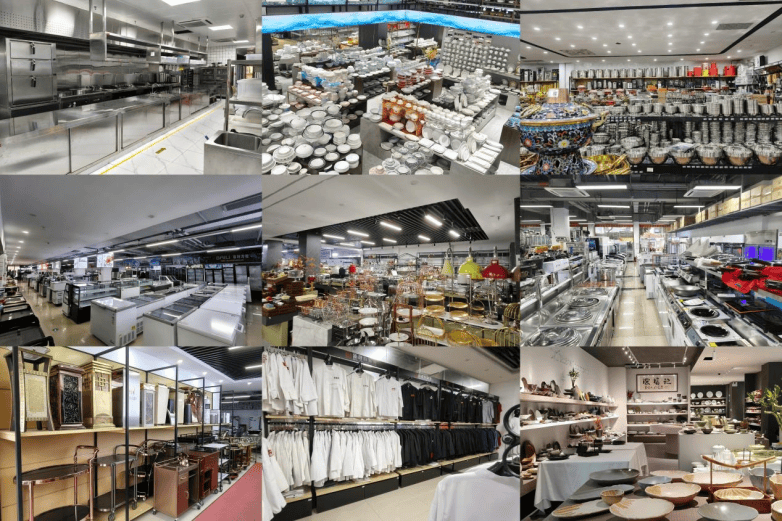 深圳·平湖酒店用品城年前采购节盛大开启!年度钜惠助力餐饮、酒店、会所轻松备货,迎接年末消费高峰(图5) 深圳·平湖酒店用品城年前采购节盛大开启!年度钜惠助力餐饮、酒店、会所轻松备货,迎接年末消费高峰(图5)