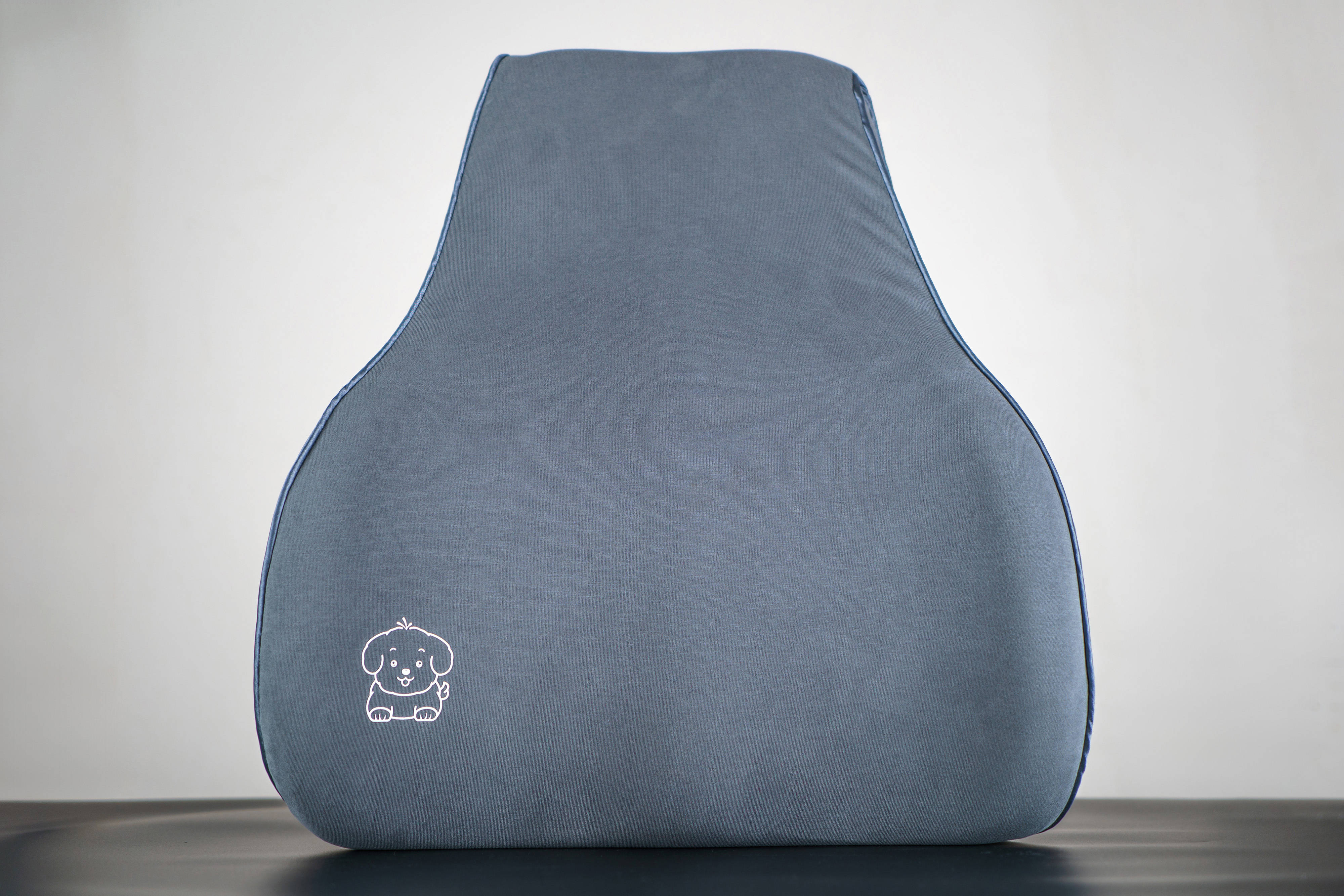 有了它，久坐腰背依旧舒服-8H小灰狗托腰护椎腰靠体验分享