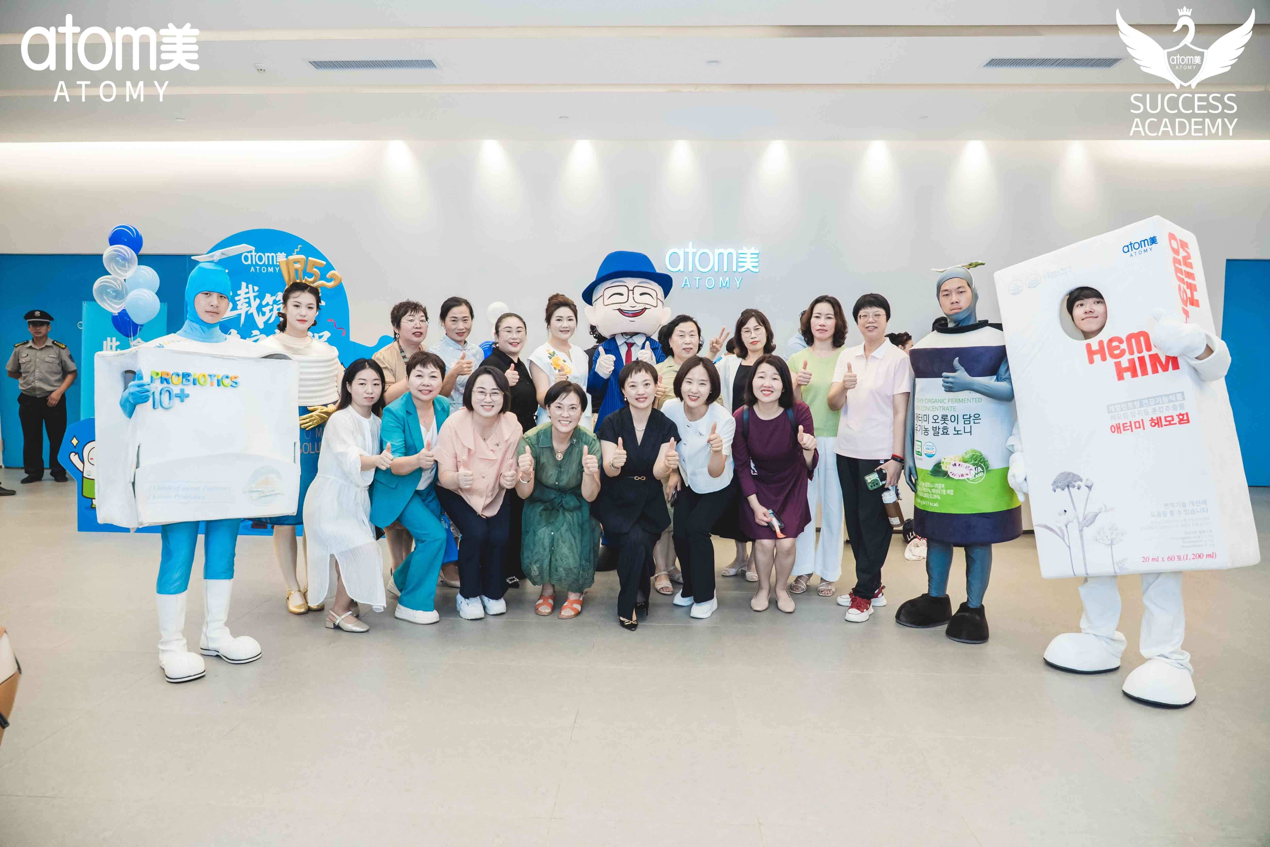 非传销的明确佐证艾多美的产品驱动模式