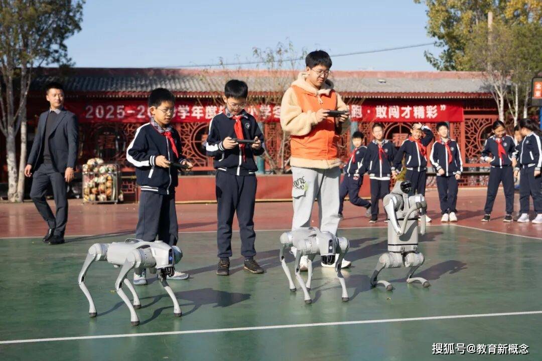 科技点亮梦想 ai引领未来