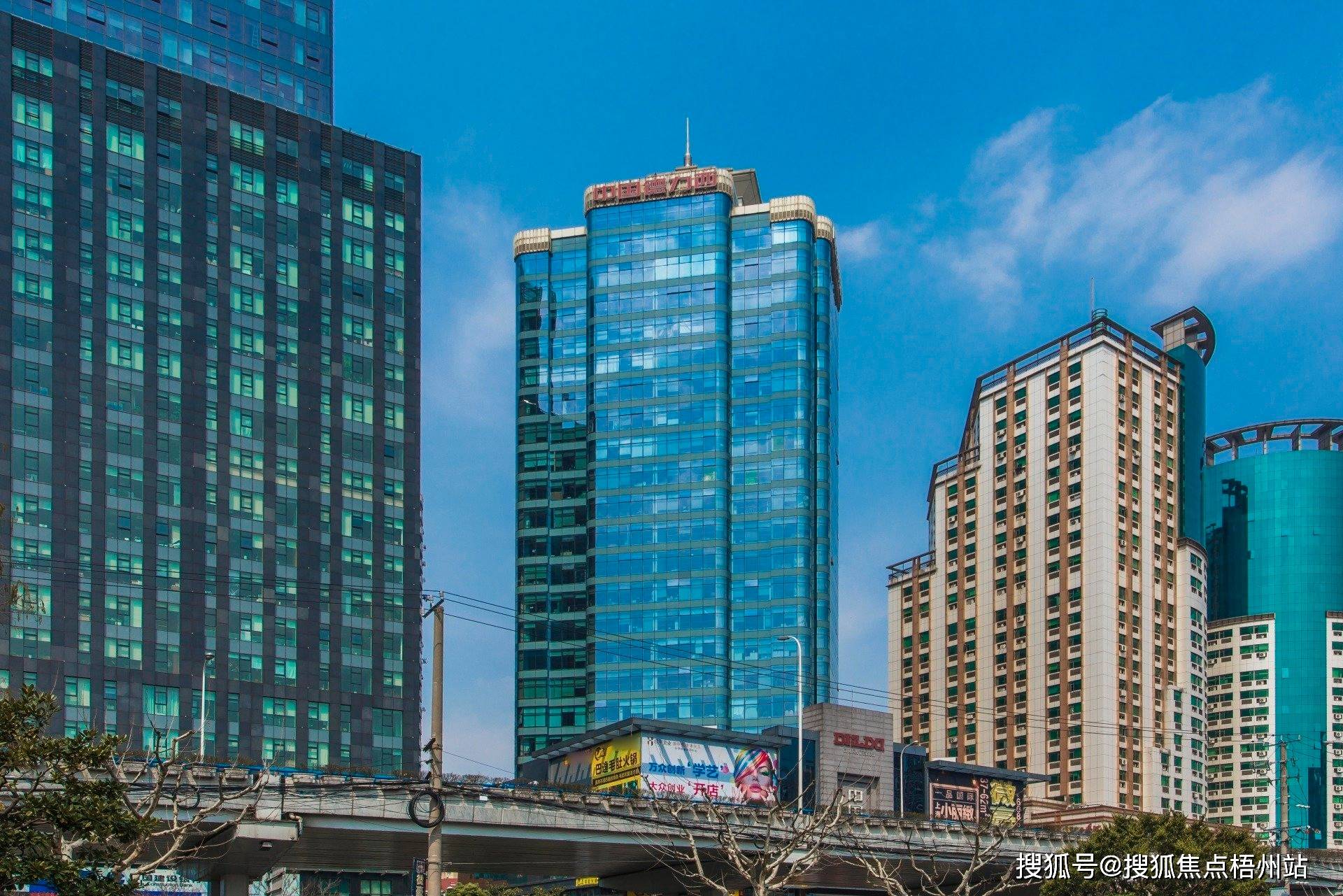 上海飞洲时代大厦全方位解读:从选址,配置到租赁全攻略