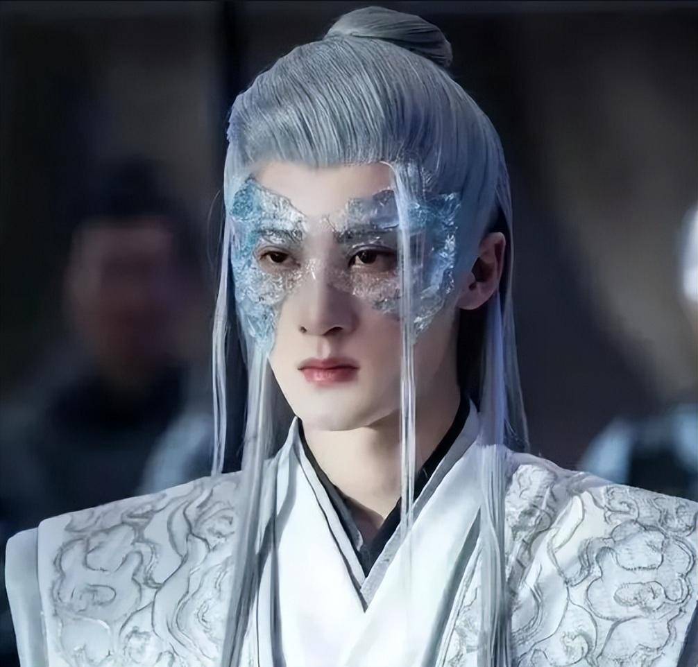 演连城璧的男演员,看过才知道啥叫翩翩公子,沈璧君不识好歹