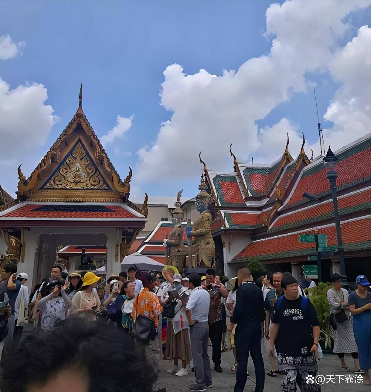 图片[6]-泰国跟团游开始了，千万别再被忽悠踏进“屠宰产业链” -华闻时空