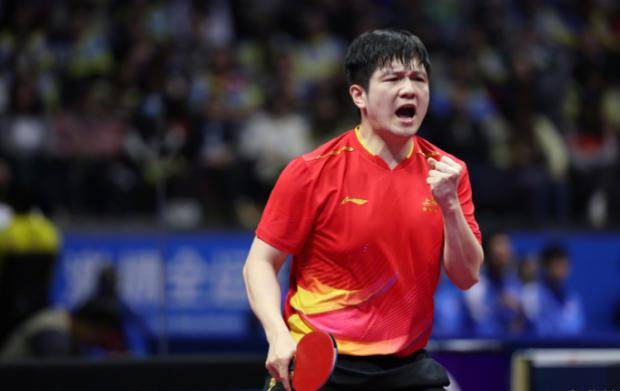 球迷都被骗了！樊振东的慢热是战术？德甲联赛对阵纽汀克早有迹象