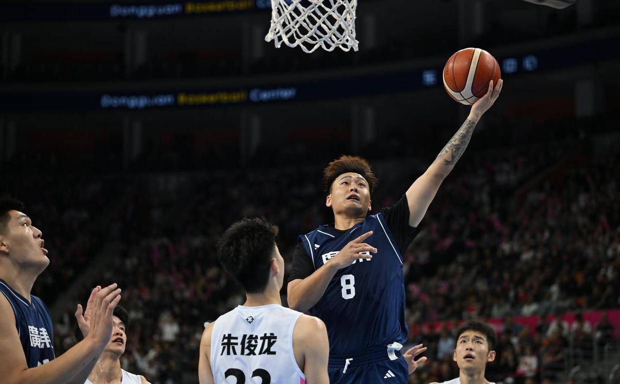 事实证明，不是众神再度归位，而是已难寻如此传奇的赵睿