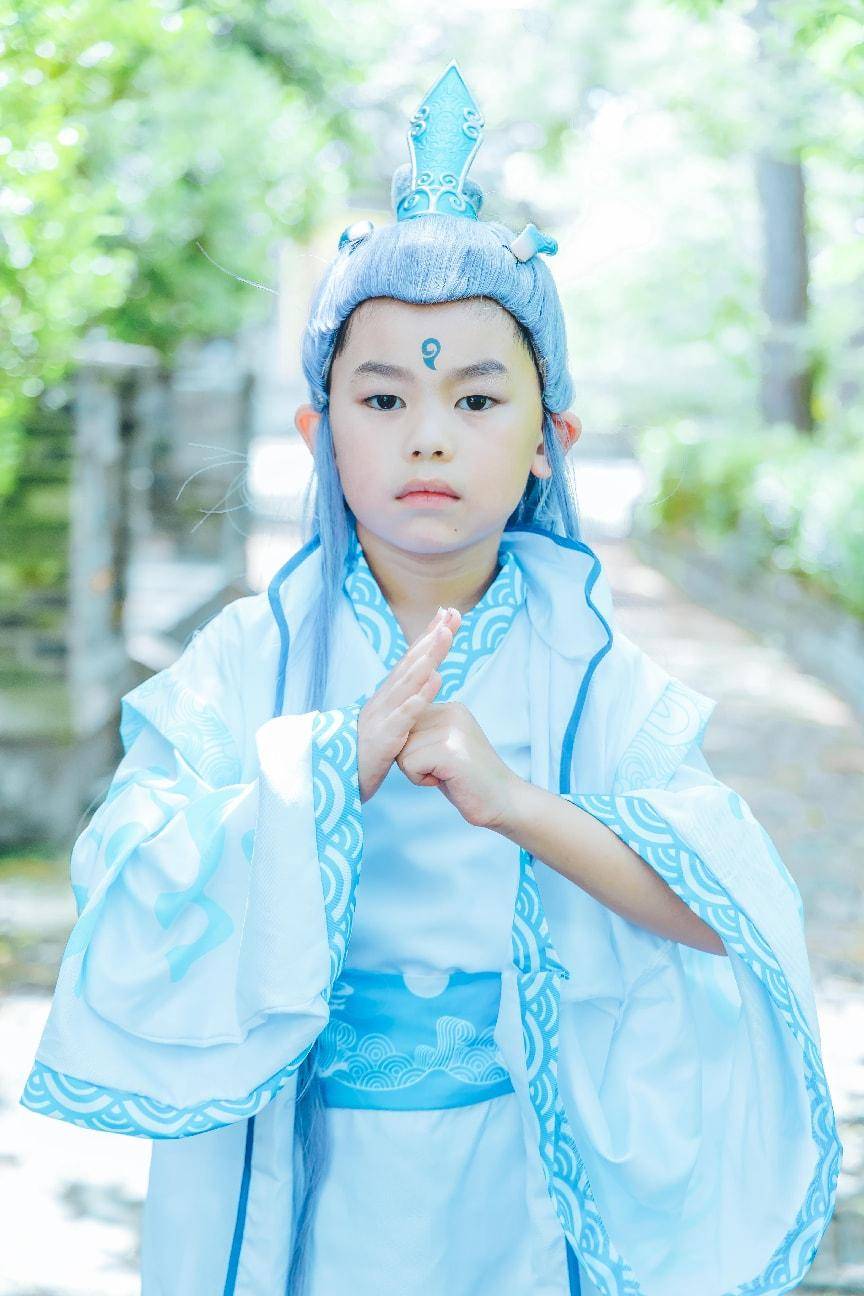 上海礼智信影视文化传媒有限公司和上海玖蕾影视文化传媒有限公司联合出品的《中华五千年之少年强灵珠降世》正式开拍 