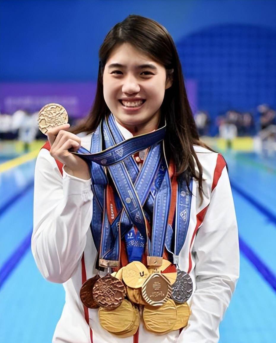 体坛地位又变了,张雨霏3天迎2大喜讯,才懂焦刘洋那番话含金量