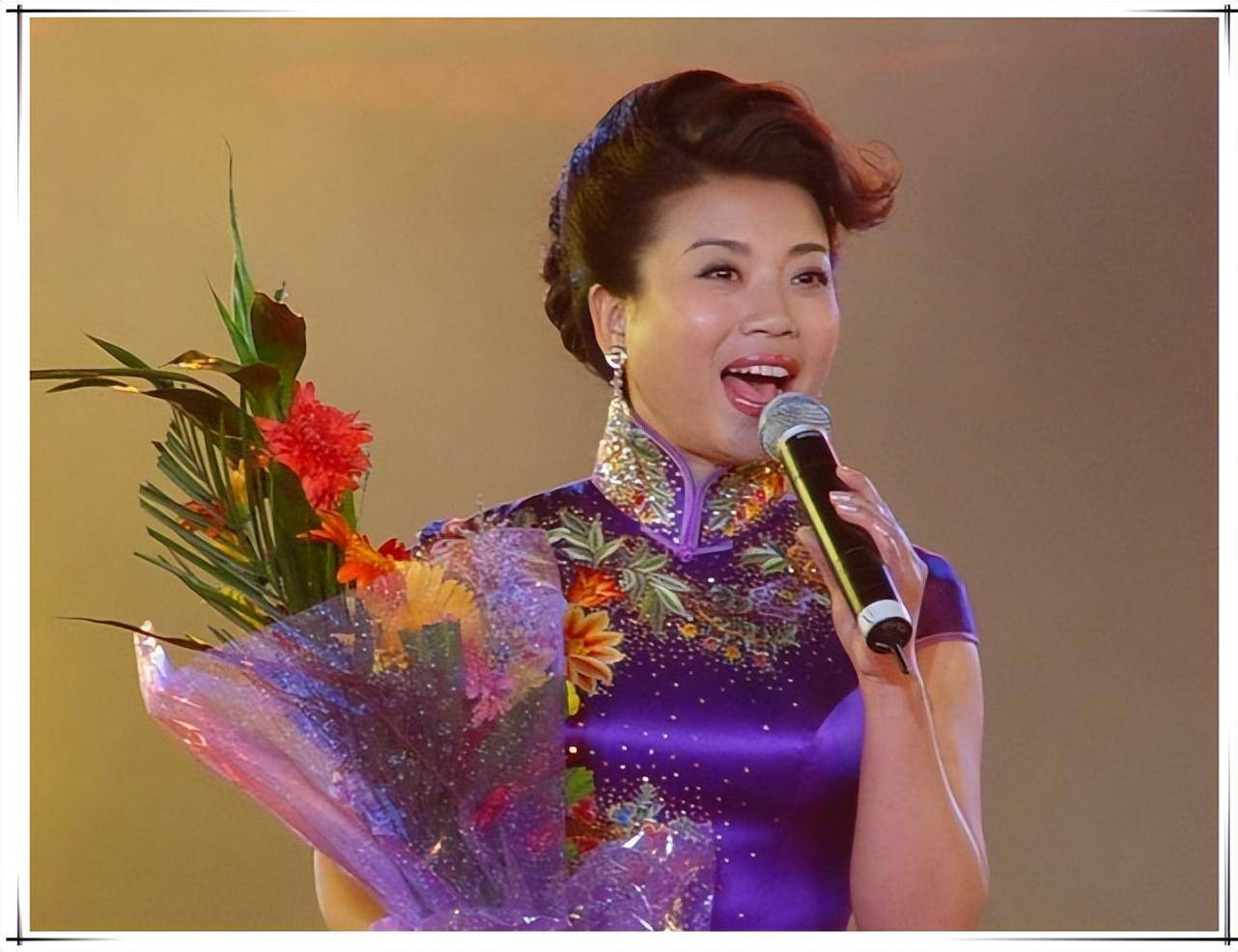 "民歌皇后"张也:现在未婚未育,与师兄吕继宏关系令人羡慕