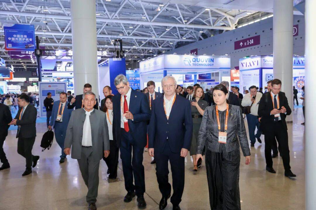 11月深圳1700亿燃爆未来!第二十七届高交会圆满闭幕!