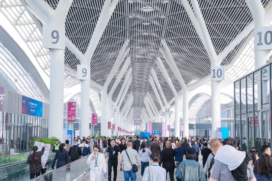 11月深圳1700亿燃爆未来!第二十七届高交会圆满闭幕!