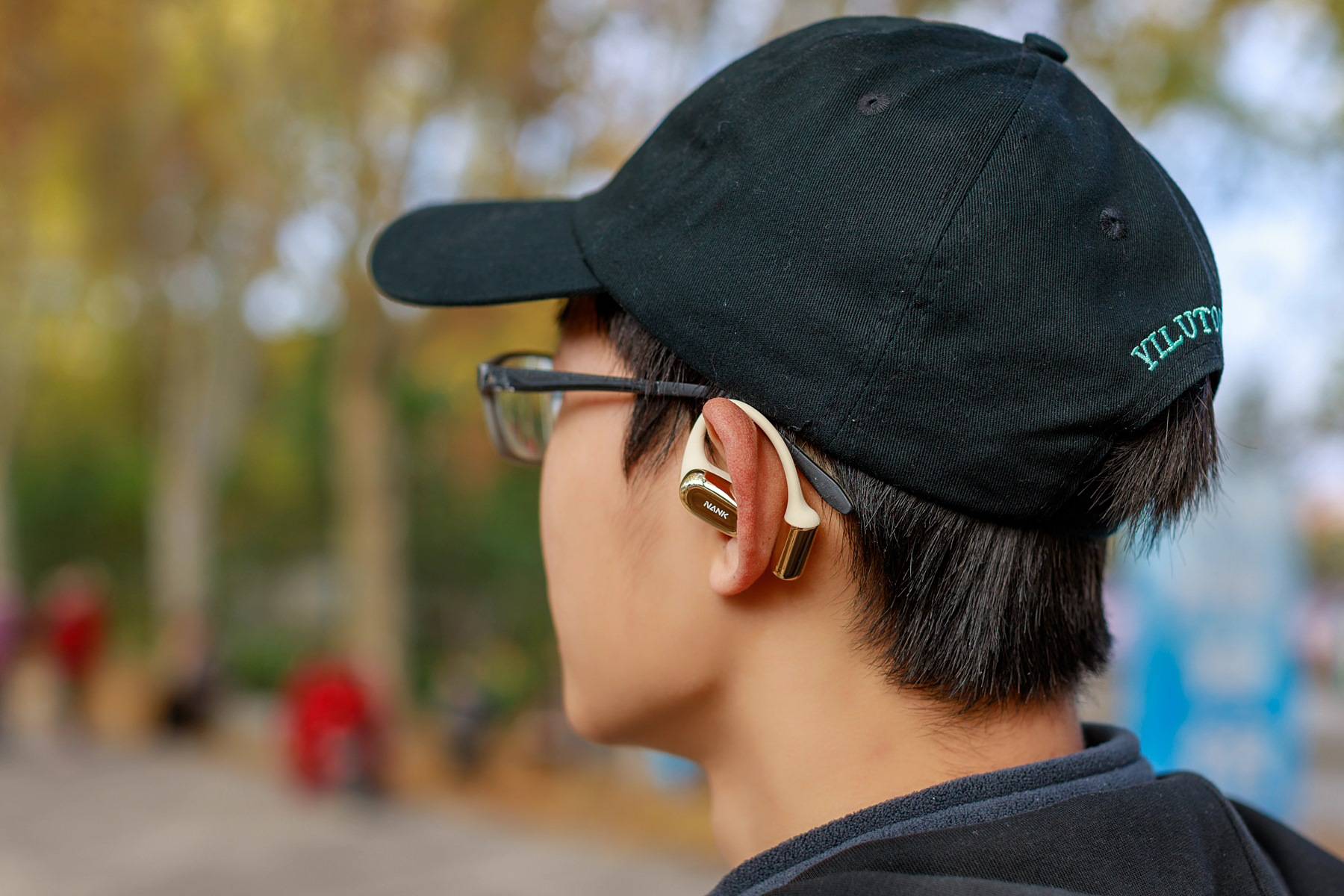 AI技术与声学设计的完美融合,南卡OE Mix2开放式AI耳机深度体验