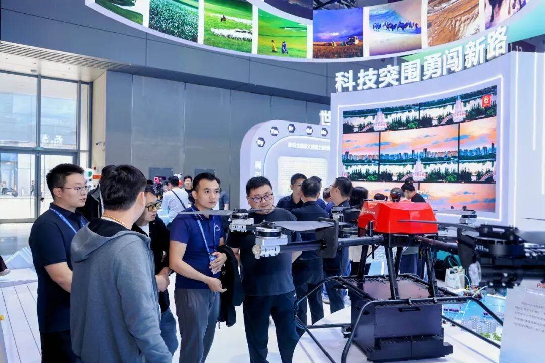 11月深圳1700亿燃爆未来!第二十七届高交会圆满闭幕!