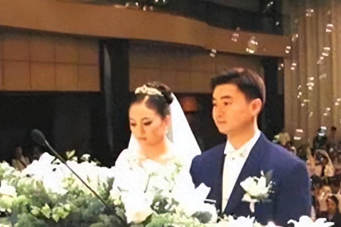 韩国体操公主许昭英,不顾父母反对坚持嫁到中国,就要嫁给这个中国人