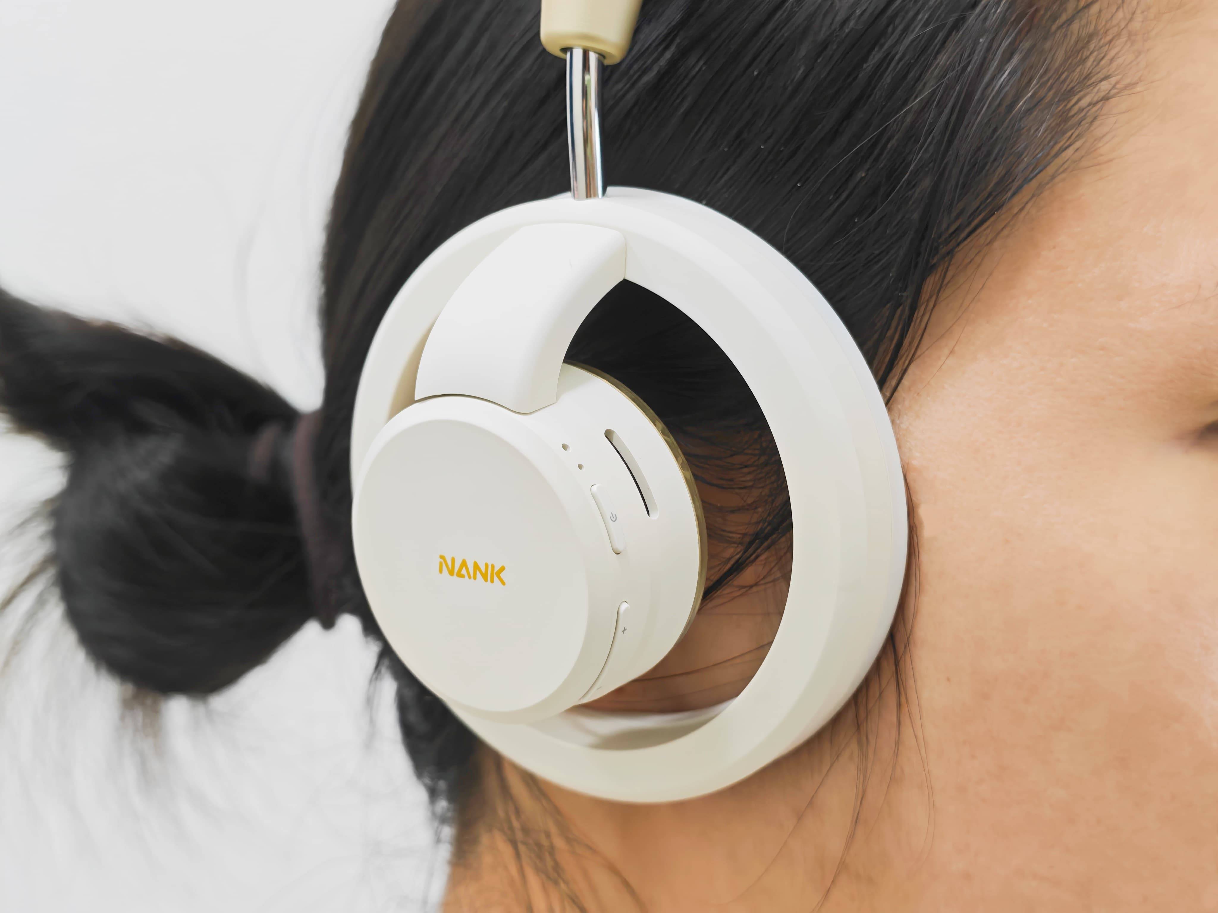 打破边界！南卡Bolt开放式头戴耳机体验：舒适与音质兼得