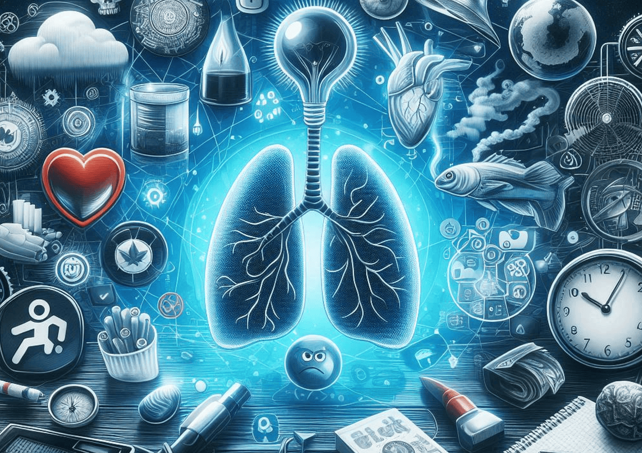 【世界慢阻肺日】别等呼吸困难才就医！年度肺功能检查需安排