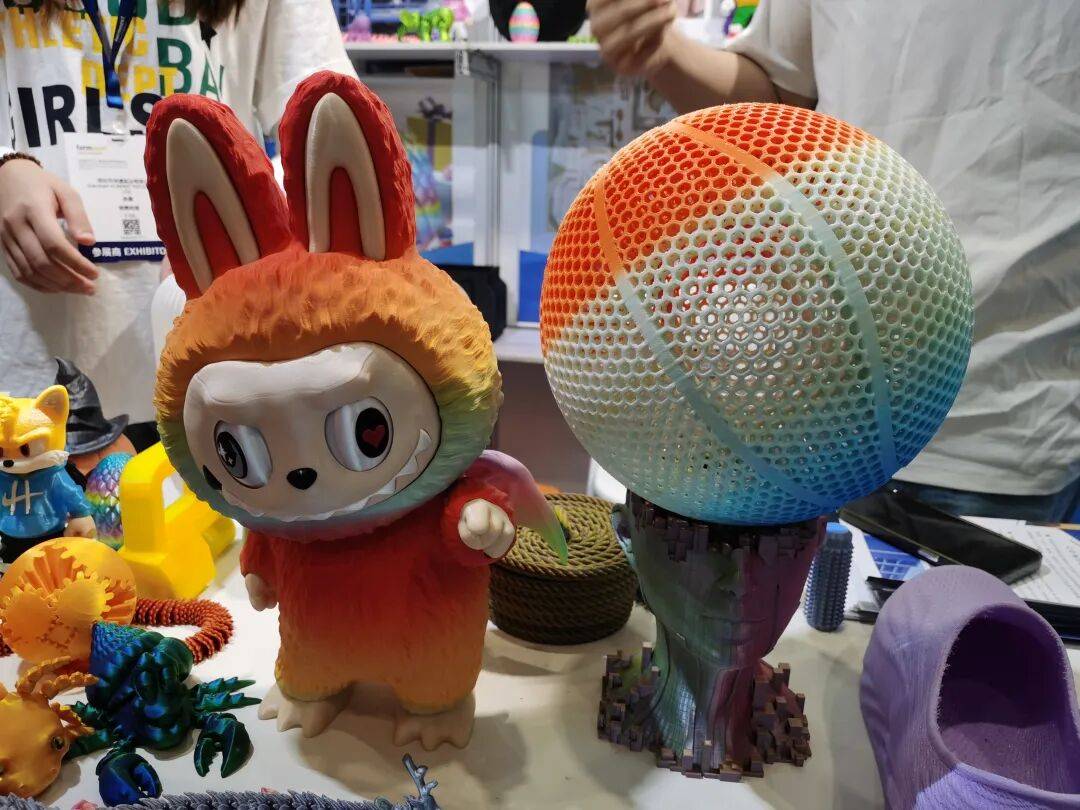 大疆确认投资消费级3D打印企业，行业竞争、市场发展均进入新阶段