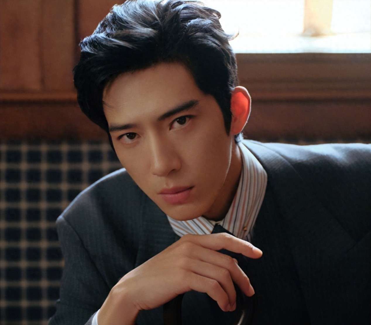 bobo组合解散后,井柏然和付辛博的差距越来越大?却被指有望合体