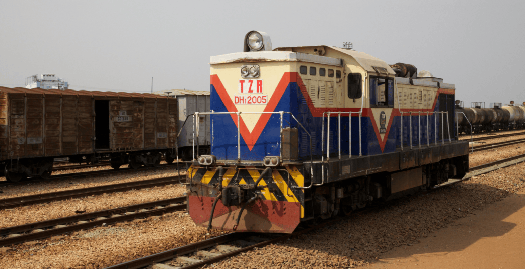 非洲"中国制造"的先行者,坦赞铁路上的中国造内燃机车有哪些?