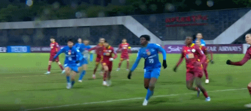 亚冠：武汉女足1