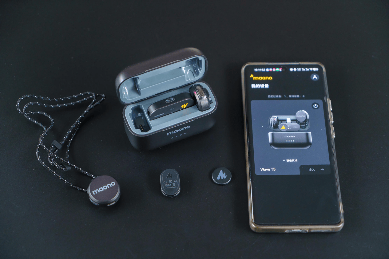 领夹麦十大公认品牌:无线麦克风什么牌子好?领夹麦克风品牌排行