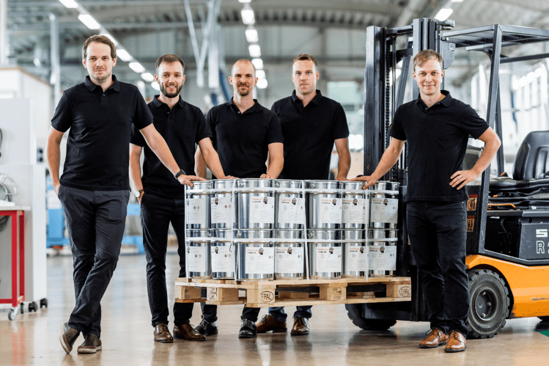 不卖设备卖粉末！这家德国3D打印企业两年销售额激增200%