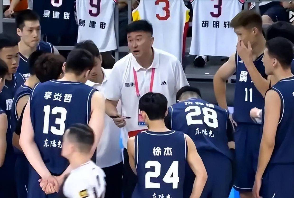 杜锋有望升官，辽宁酝酿1换1交易，山西欲签回迪亚洛