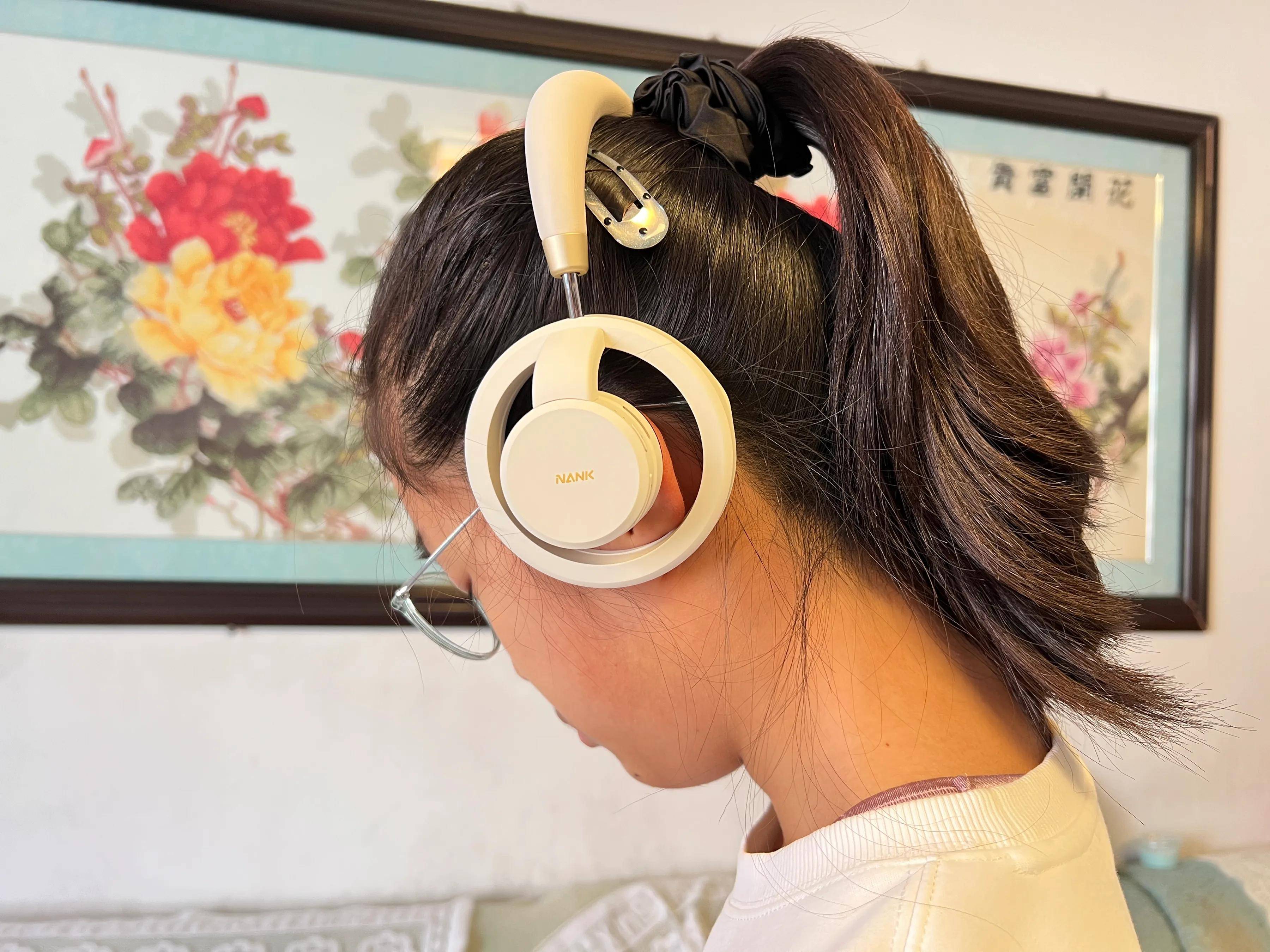 Hi-Fi音质、真正的无感佩戴!体验开放式头戴蓝牙耳机南卡Bolt