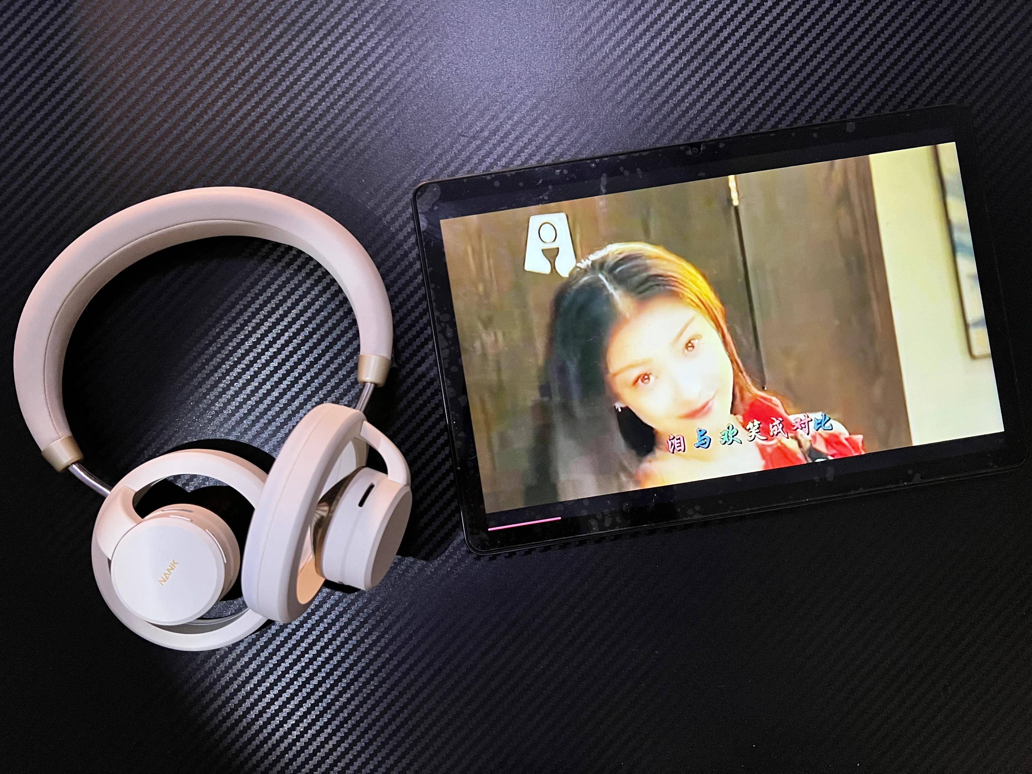 Hi-Fi音质、真正的无感佩戴!体验开放式头戴蓝牙耳机南卡Bolt