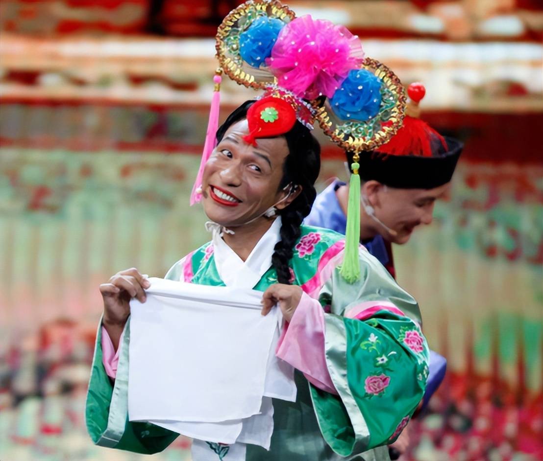 宋小宝,因为生病"半隐退",现在幸福安康!