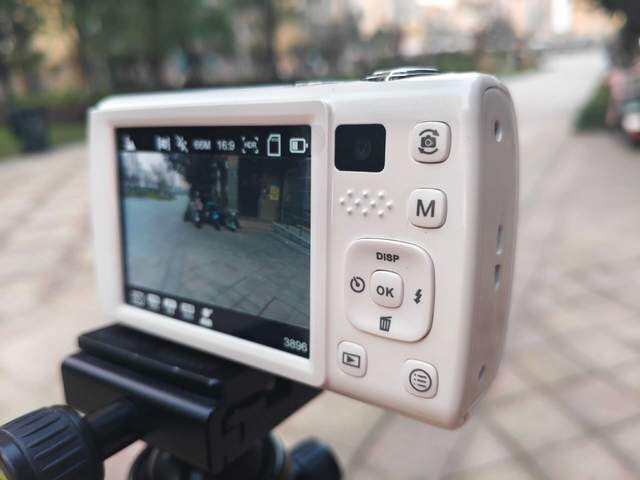 松典相机VE418，以多项突破性配置，重新定义国产相机性能标准