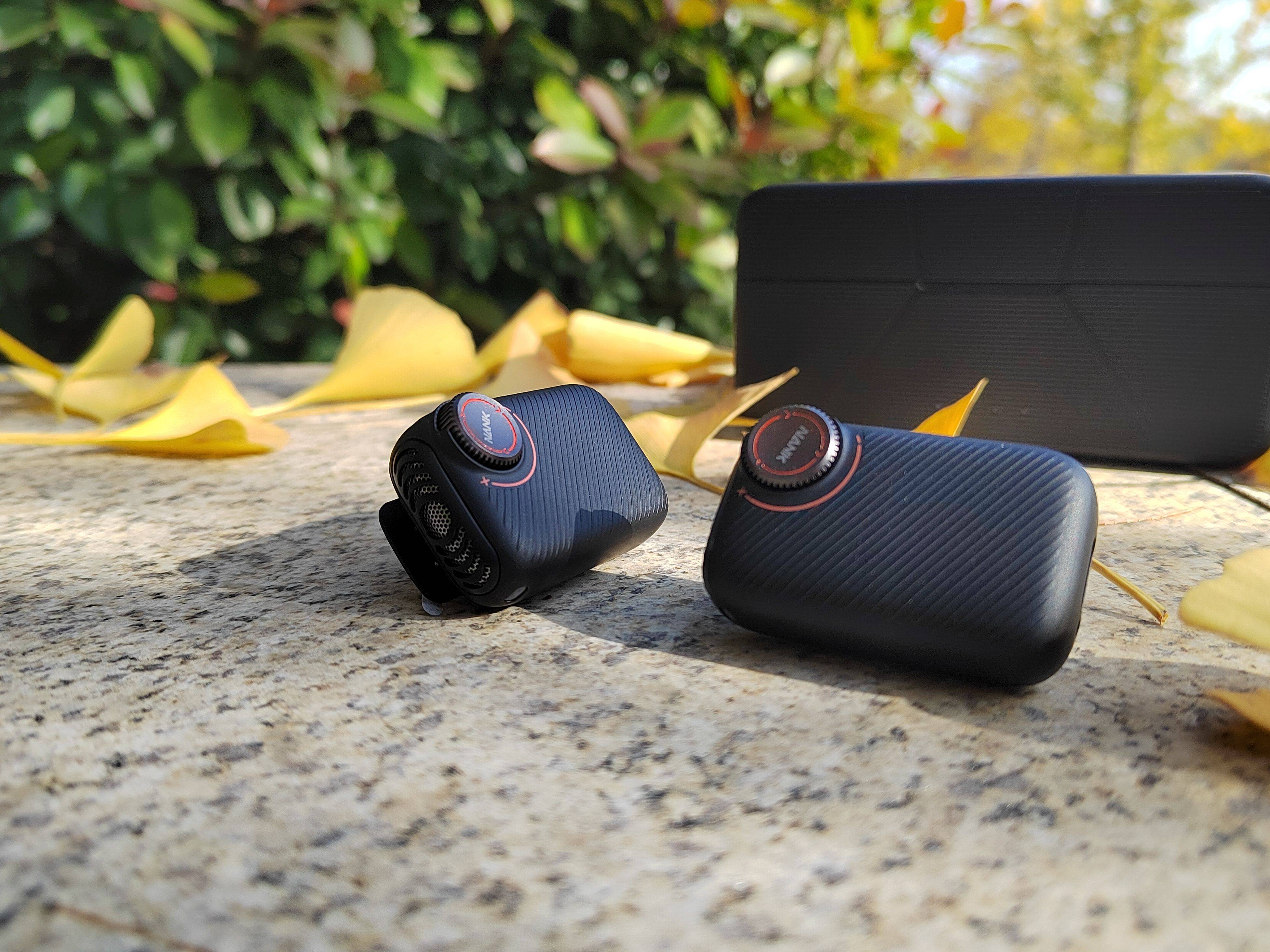 南卡Qmic领夹麦克风测评|小巧领夹 收录清晰 无线麦克风首选