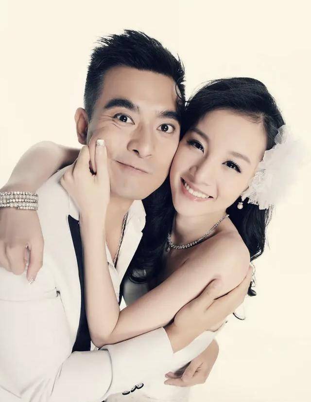 演员陈龙:我这辈子最正确的决定,就是闪婚娶了演员章龄之为妻