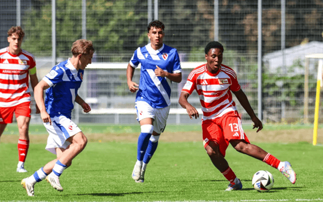 德甲：圣保利vs柏林联合，谁能重返胜轨？