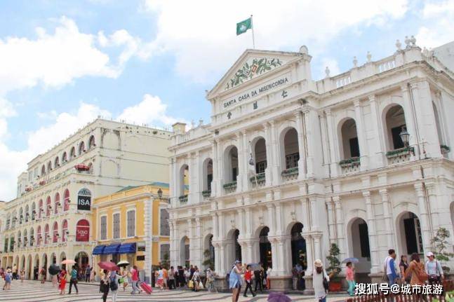图片[2]-想去澳门旅游却不知去哪？这十大著名景点不容错过，赶紧码住 -华闻时空