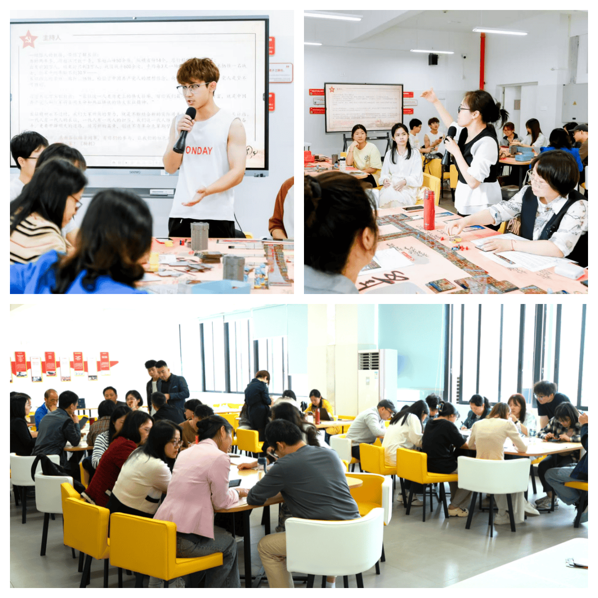 千里红帆作品走进广城马院思政课堂