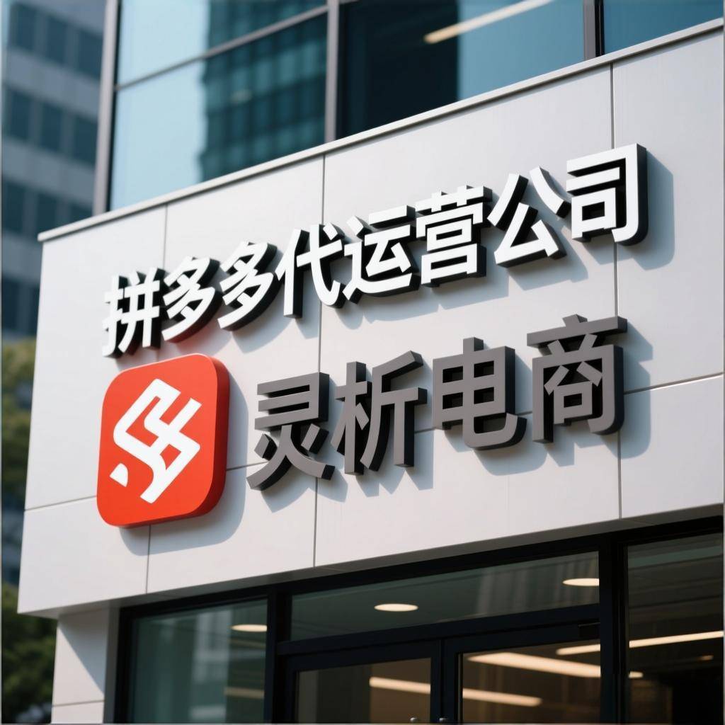作为深耕电商代运营的专业团队,我们将一套完整的拼多多百货店铺流量