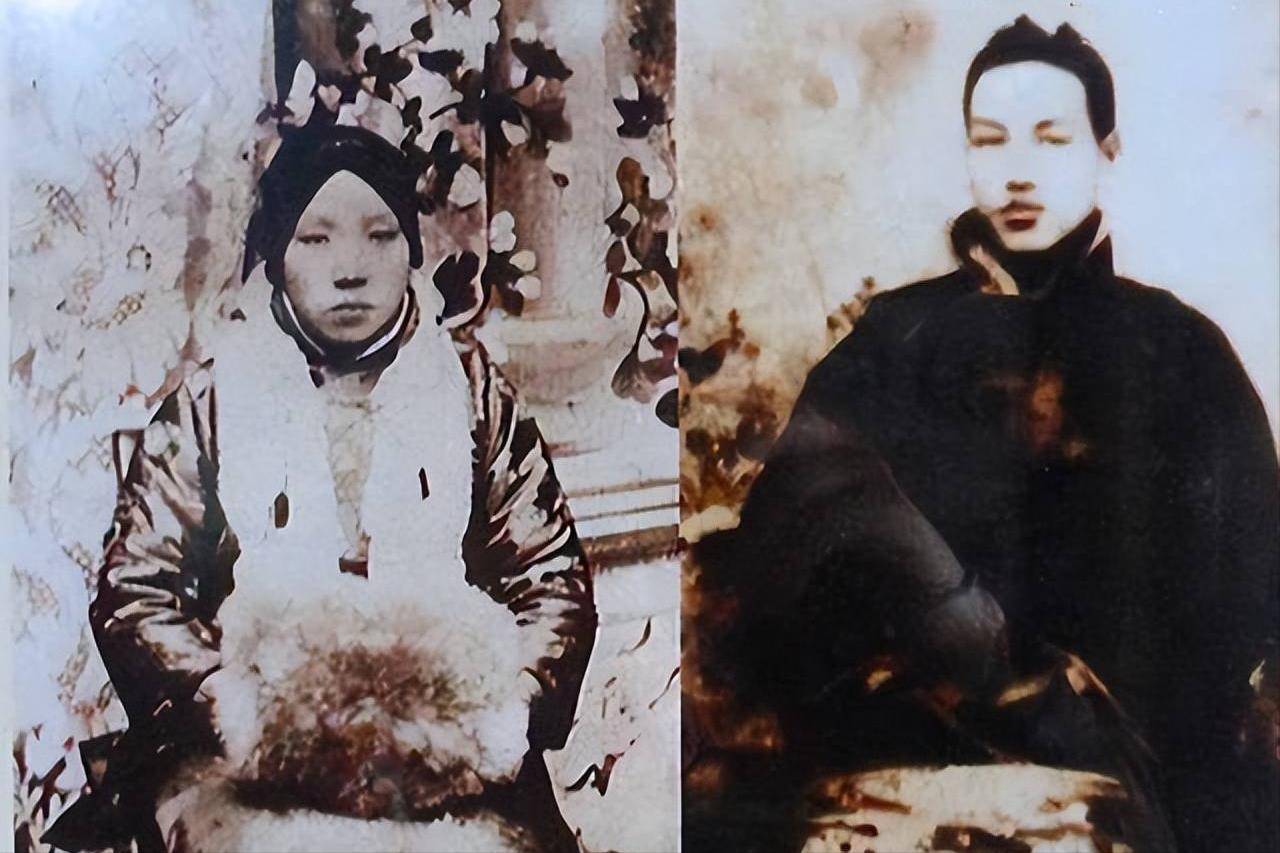 蒋介石共有五个兄弟姐妹,其中大哥在与张学良的冲突中死于惊吓,小妹