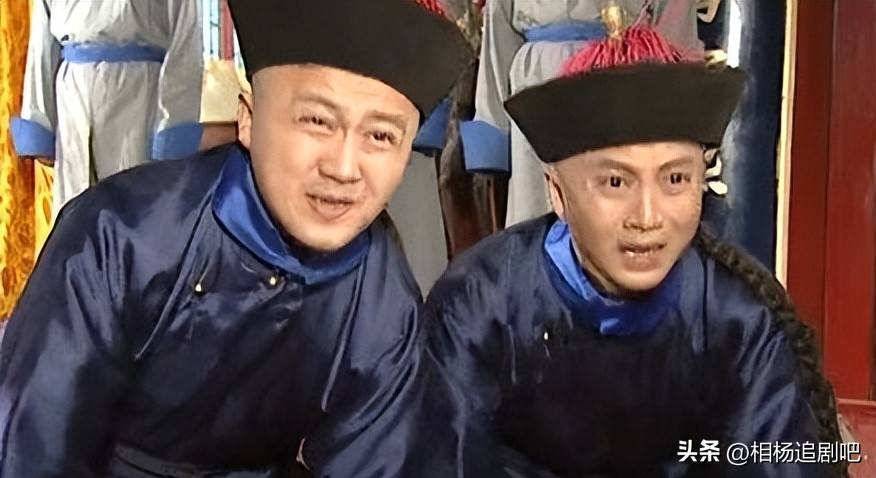 演《还珠格格》27年后演《凤凰台上》,50岁的"小邓子"认得出吗