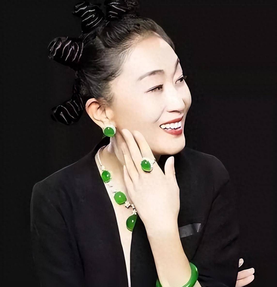 娱圈清流陈瑾20年不吃米饭一生不婚不育她现在如何了