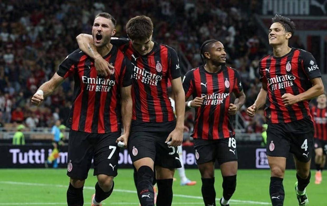 AC米兰补强锋线:目标两大空霸,前德甲金靴+西甲银靴!