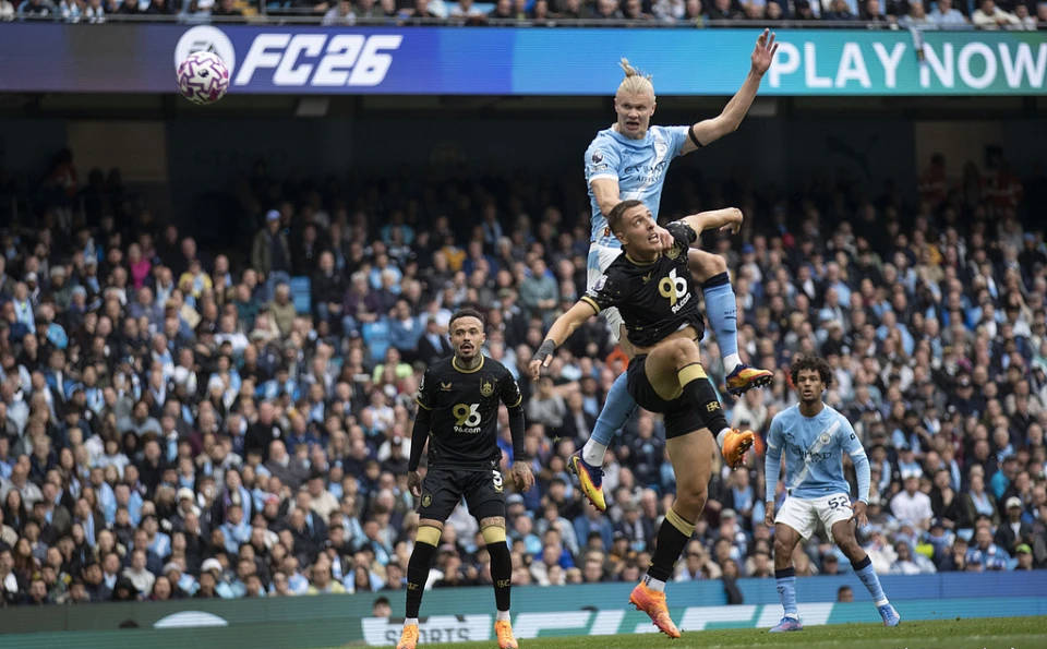 欧冠90分钟进球效率榜全解析！哈兰德领跑，梅西第二，C罗仅列第五