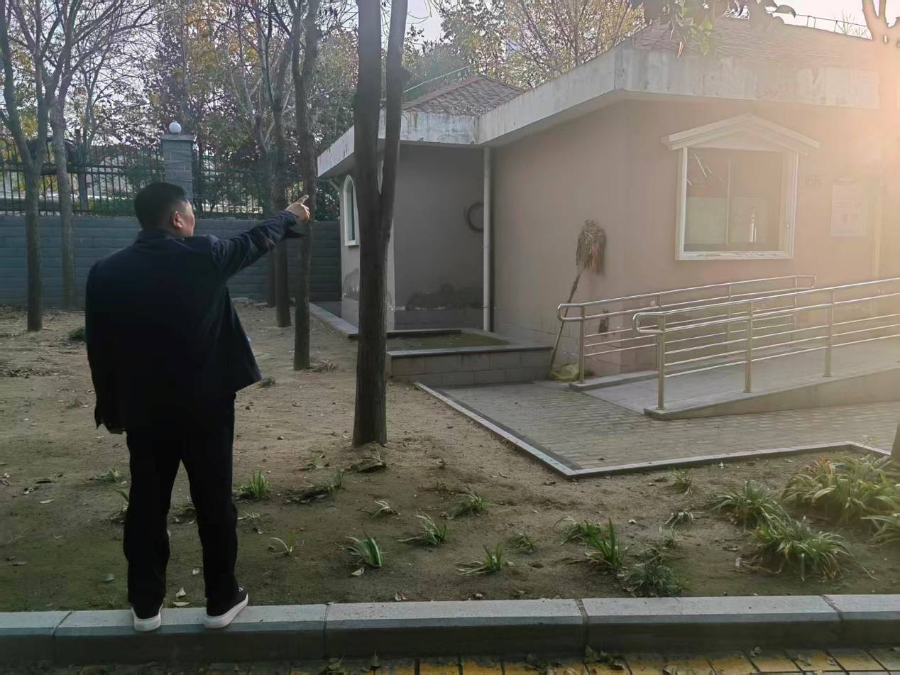 郑州国际物流园区建设投资公司拖欠农民工工资七