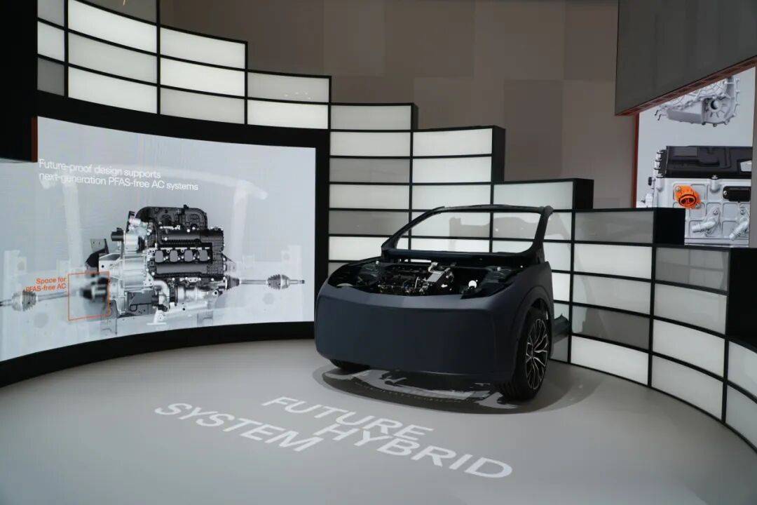 浩思动力未来混动系统:聚焦软件与电气化,助力车企打造核心优势第2张-新能源车世界 浩思动力未来混动系统:聚焦软件与电气化,助力车企打造核心优势第2张