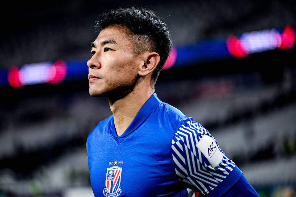 祝福!申花洋帅证实38岁于汉超退役:本场即谢幕战 明年加入教练组