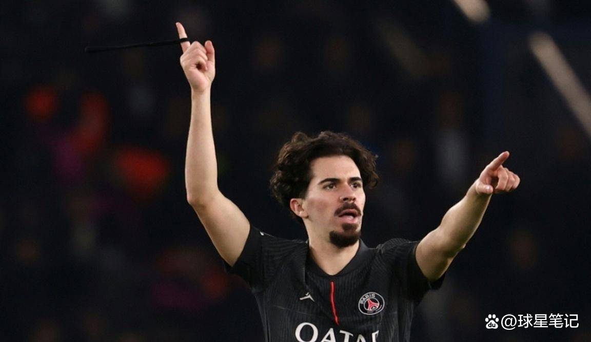 维蒂尼亚的帽子戏法:一场属于巴黎的疯狂胜利,以及挥之不去的老问题