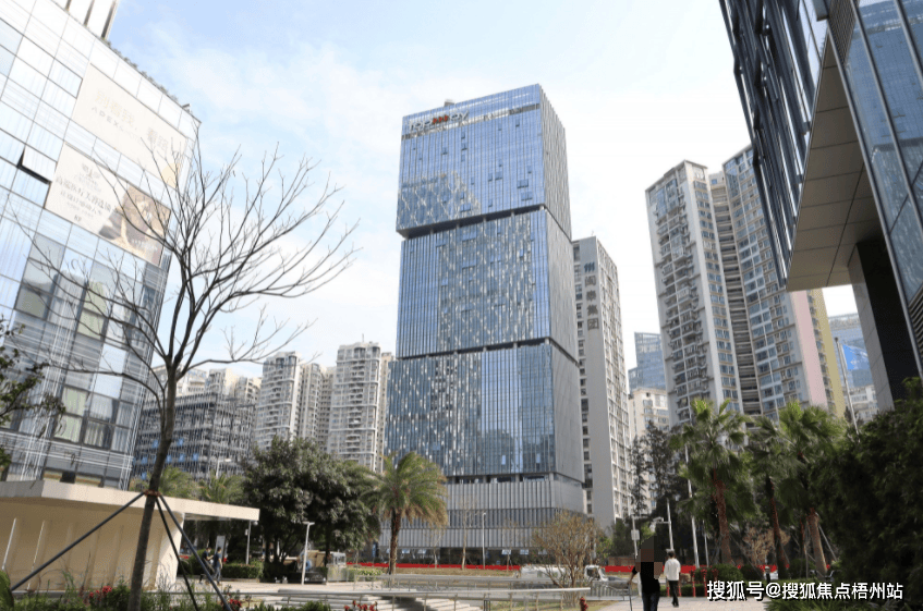 在深圳天威视讯大厦(天威信息大厦)写字楼办公,实际体验怎么样 ?