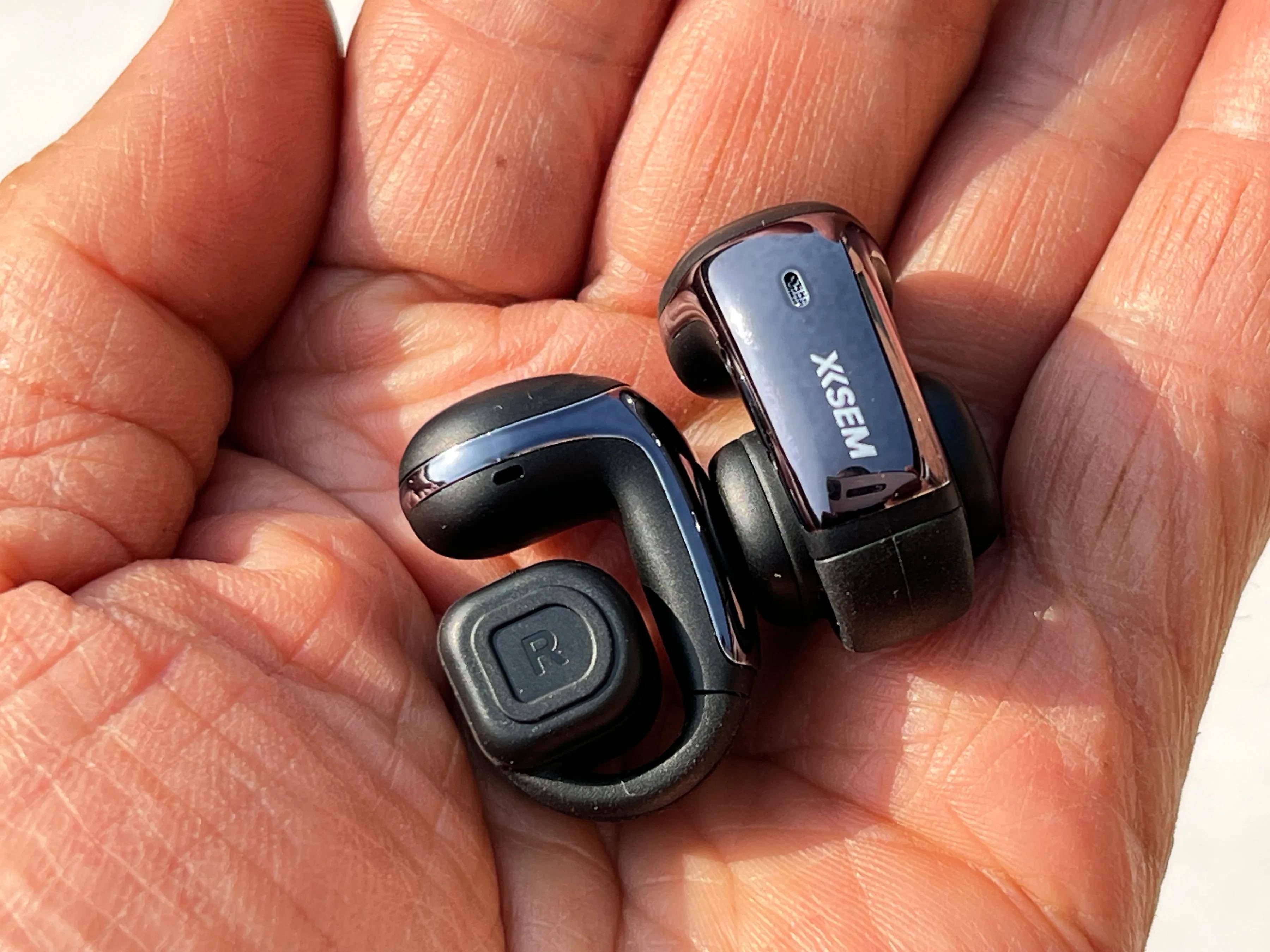 西圣 Plume 开放式耳机实测：舒适度、音质、性价比俱佳